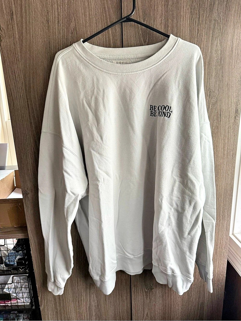 Aeropostale Be Cool Be Kind Sweatshirt